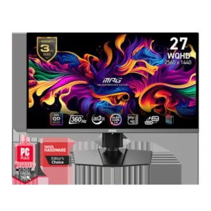 Écran MSI MPG 271QRX