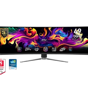 ECRAN MSI MPG 491CQP QD-OLED