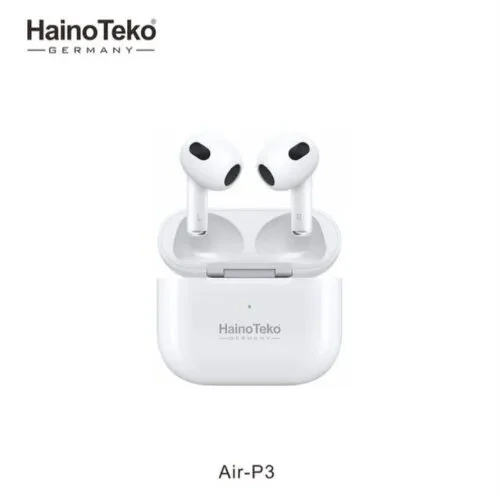 EIRPODS HAINO TEKO AIR-P3 ORIGINAL