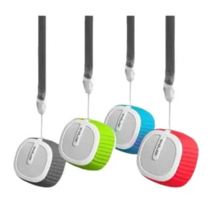 ENCEINTE BLUETOOTH SP-FY24 POPPY – MINI, NOMADE, COLORÉE