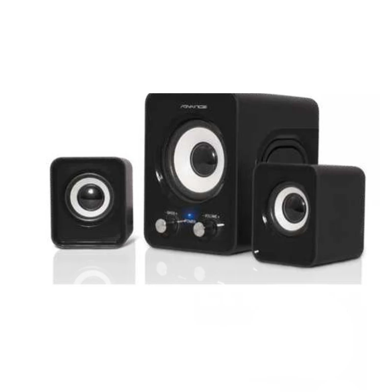 ENCEINTES ADVANCE SOUNDPHONIC 2.1 – 6W RMS USB – Image 2