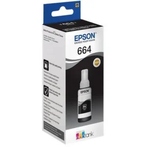 ENCRE EPSON 664 BLACK
