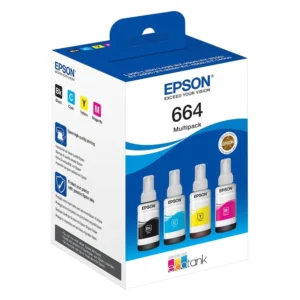 ENCRE EPSON 664 EcoTank 4-colour Multipack