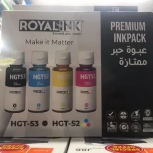 ENCRE HP GT 52/53 PREMIUM ROYALINK