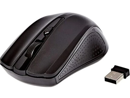 ENET G211 BLACK/RED/SILVER/BLUE