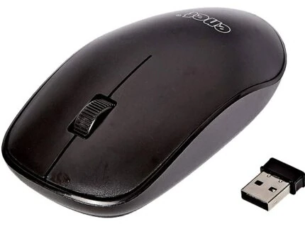 ENET G212 BLACK/RED/SILVER/BLUE