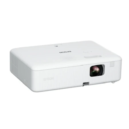 EPSON CO-W01 – Vidéoprojecteur 3LCD WXGA 3000 Lumens avec HDMI et Haut-Parleur Intégré