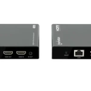 EXTENDER HDMI 70M MANHATTAN 4K 60HZ OVER ETHERNET EXTENDER KIT