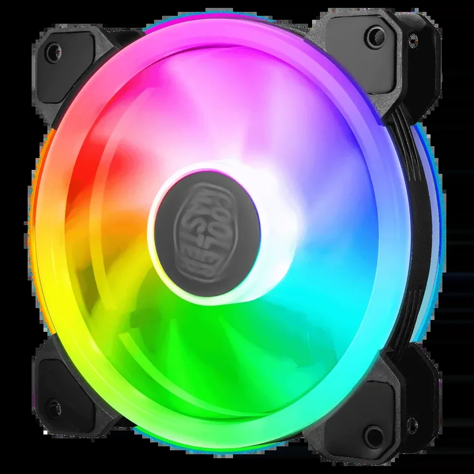FAN COOLER MASTER MF 120 S3 ARGB – Image 2