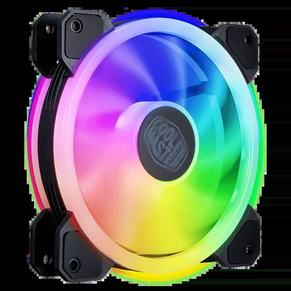 FAN COOLER MASTER MF 120 S3 ARGB – Image 5
