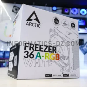 FAN CPU COOLER ARCTIC FREEZER 36 ARGB