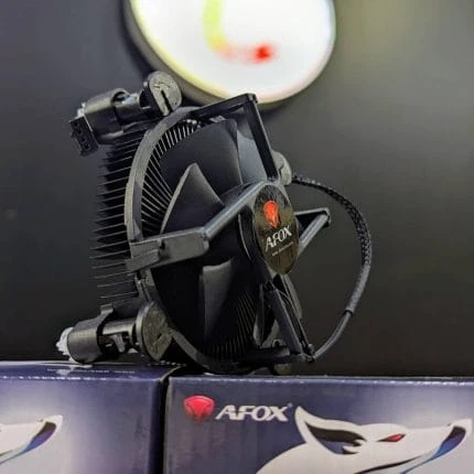 FAN INTEL AFOX 95W BRONZE