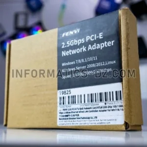 FENVI 2.5Gbps PCIe Ethernet Card