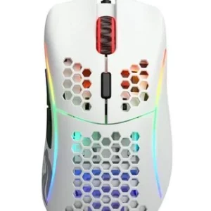 FILAIRE USB GLORIOUS MODEL D MATTE WHITE
