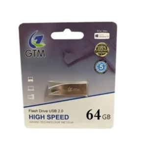 FLASH DISQUE 64 GO GTM