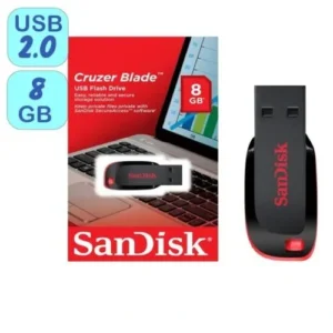 FLASH DISQUE 8 GO BLADE SANDISK