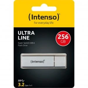FLASH DISQUE INTENSO ULTRA LINE 256GB  3.2