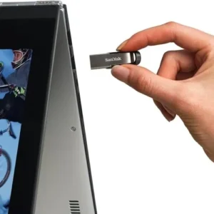 FLASH DISQUE SANDISK 64 G.O 150MB/S USB3.0 ULTRA FLAIR.