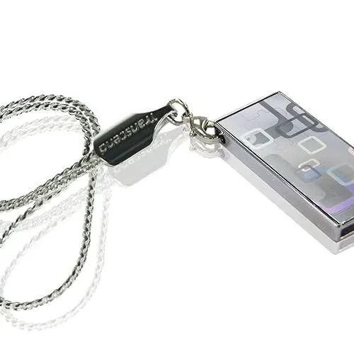 FLASH DISQUE TRANSCEND 08 GO