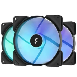 FRACTAL DESIGN ASPECT 14 RGB NOIR x3