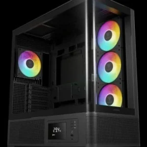 GAMDIAS ATLAS P2 CG BLACK