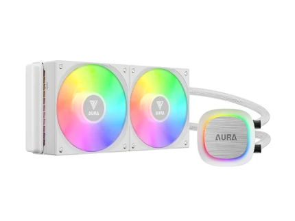 GAMDIAS AURA GL240 V2 WHITE