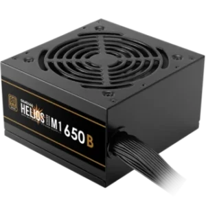 GAMDIAS HELIOS M1-650B 650W 80 PLUS BRONZE BLACK