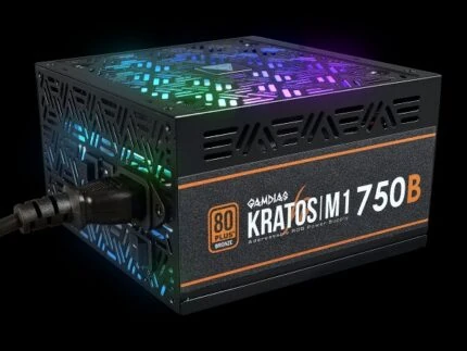 GAMDIAS KRATOS M1-750B