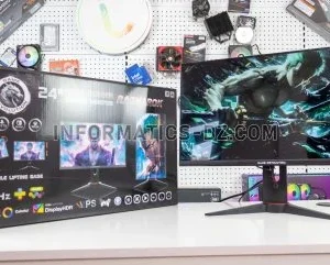 GAME REVOLUTION RAGNAROK 24″: 180Hz IPS Gaming Monitor