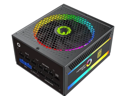 GAMEMAX RGB-1050 PRO 1050W 80+ GOLD FULLY MODULAIRE