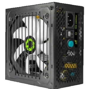 GAMEMAX VP-600-RGB-M 600W 80+ BRONZE RGB SEMI-MODULAIRE