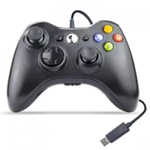 GAMEPAD XBOX 360 WIRE