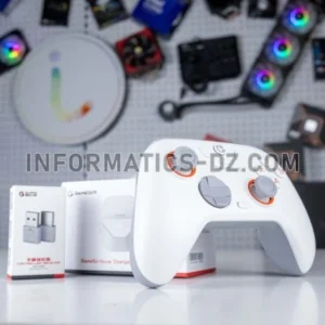 GameSir Nova Lite N2 Multiplatform Controller Black / White