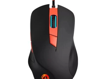 GAMING CANYON ELECTOR GM-3 BLACK 3200dpi