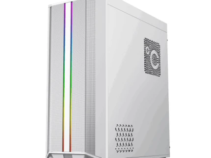 GAMING GAMEMAX PRECISION 2 ARGB WHITE