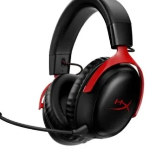 GAMING HYPER X CLOUD III WIRELESS BLACK