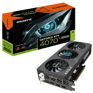 GeForce RTX™ 4070 Ti SUPER EAGLE OC 16G