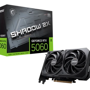 GeForce RTX™ 5060 8G SHADOW 2X OC