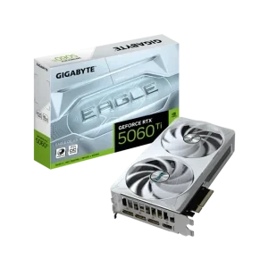 GeForce RTX™ 5060 Ti EAGLE OC ICE 8G