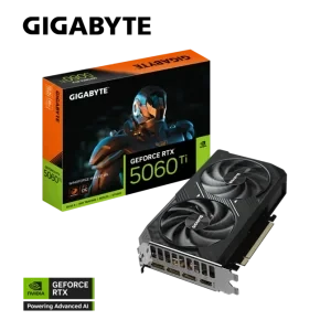 GeForce RTX™ 5060 Ti WINDFORCE MAX OC 8G