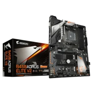 GIGABYTE AMD B450 AORUS ELITE V2