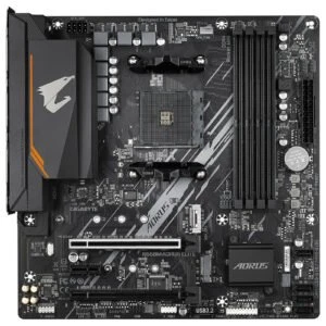 GIGABYTE AMD B550M AORUS ELITE – Image 3