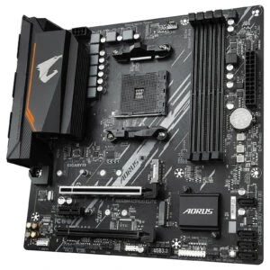 GIGABYTE AMD B550M AORUS ELITE – Image 4
