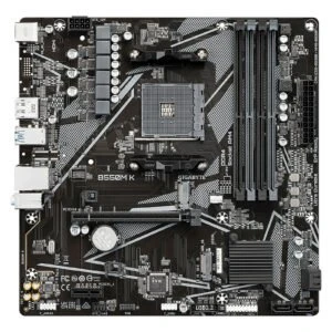 GIGABYTE B550M K – Image 2