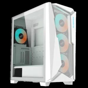 GIGABYTE C301 GLASS WHITE