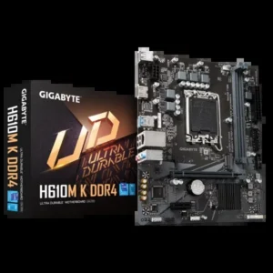 GIGABYTE H610M K DDR4