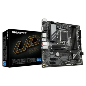 GIGABYTE Intel B760M DS3H