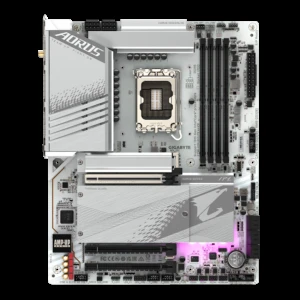 GIGABYTE Intel Z790 AORUS ELITE AX ICE – Image 2