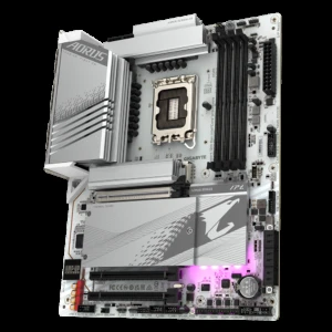 GIGABYTE Intel Z790 AORUS ELITE AX ICE – Image 4