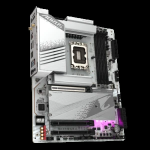 GIGABYTE Intel Z790 AORUS ELITE AX ICE – Image 5